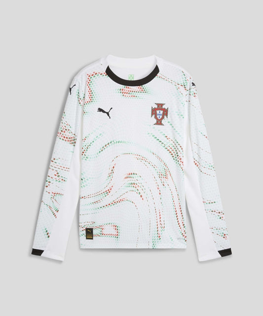 Camisola Mulher Alternativa Manga Comprida Portugal 2025