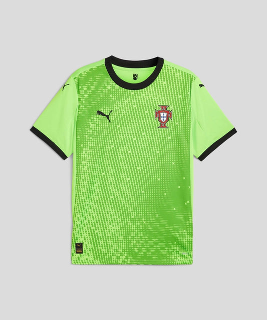 Camisola Guarda-Redes Feminina Verde 2025