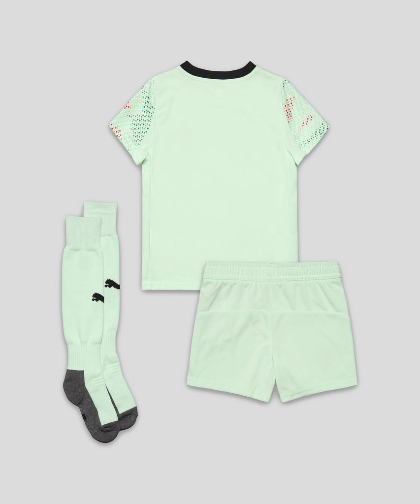 Kit Criança Portugal Alternativo Feminino 2025