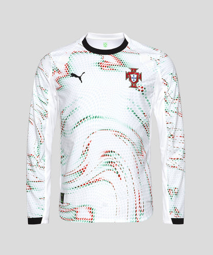 Camisola Alternativa Authentic Manga Comprida