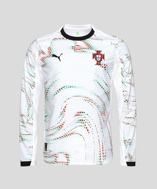Camisola Alternativa Authentic Manga Comprida