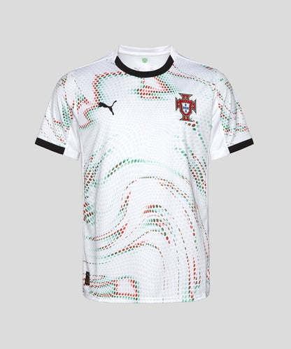 Camisola Portugal Alternativa 2025