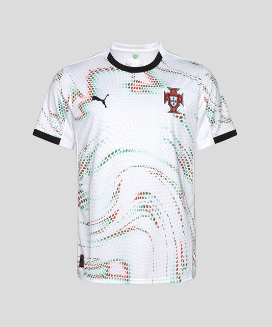 Camisola Portugal Alternativa 2025