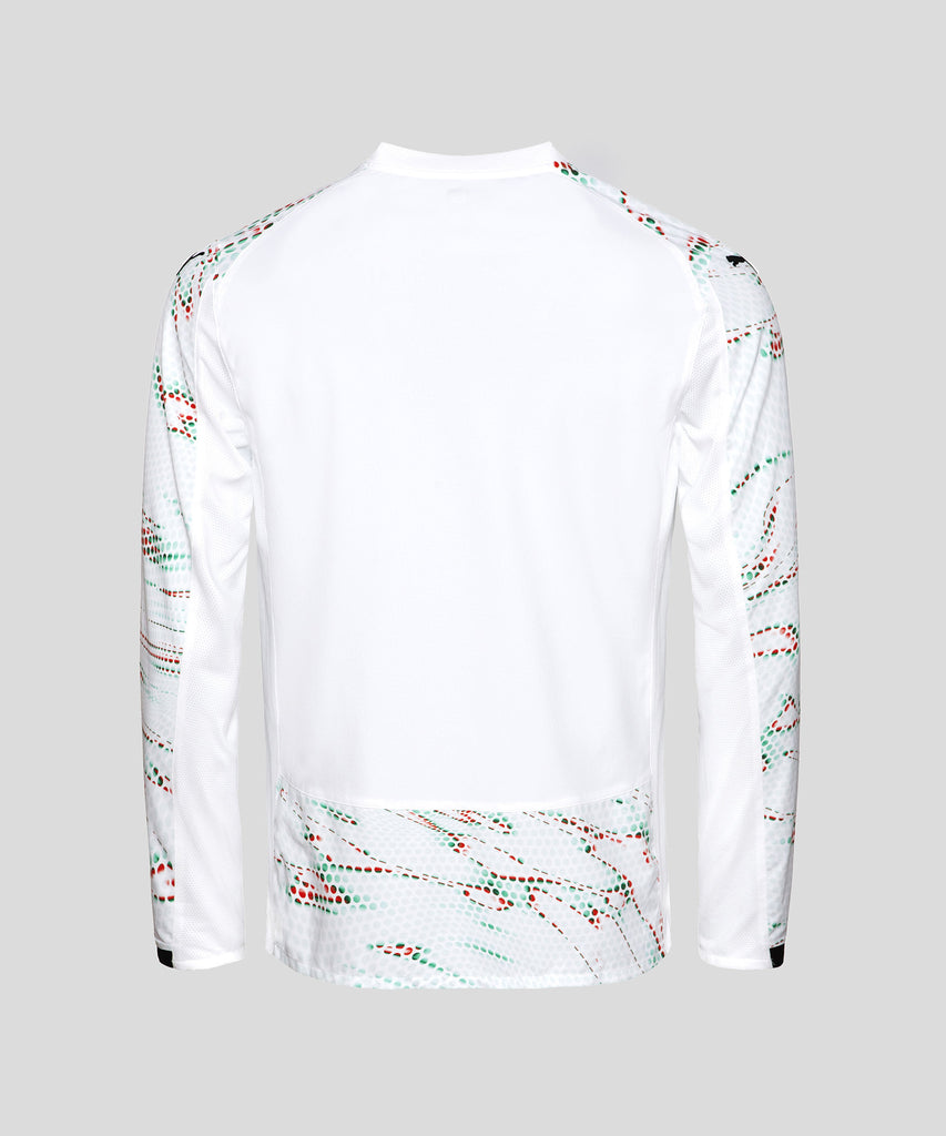 Camisola Alternativa Authentic Manga Comprida
