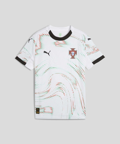 Camisola Portugal Júnior Alternativa 2025