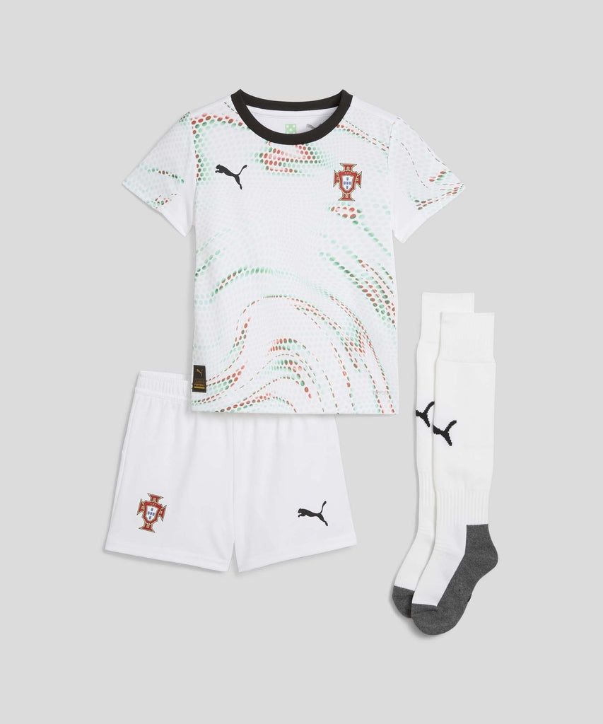 Kit Criança Portugal Alternativo 2025