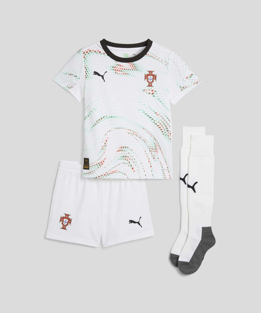 Kit Criança Portugal Alternativo 2025